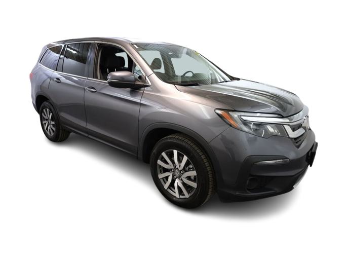 2021 Honda Pilot EX-L 26