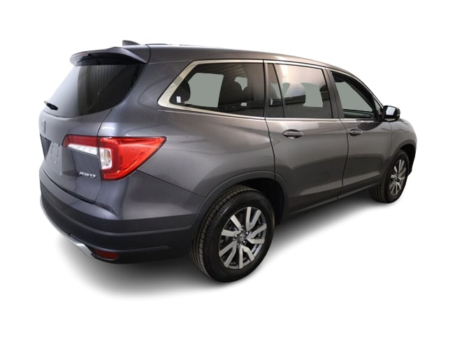 2021 Honda Pilot EX-L 24