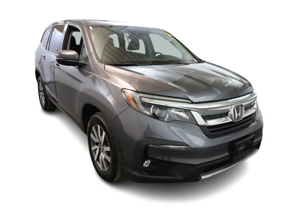 2021 Honda Pilot EX-L 27