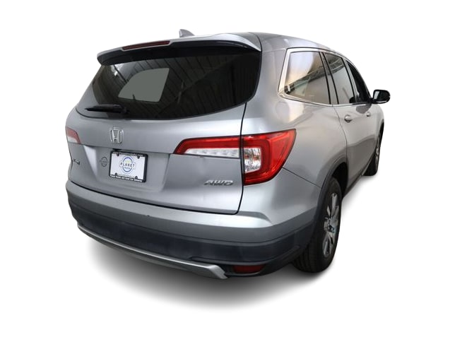Thumbnail: 2019 Honda Pilot - 21