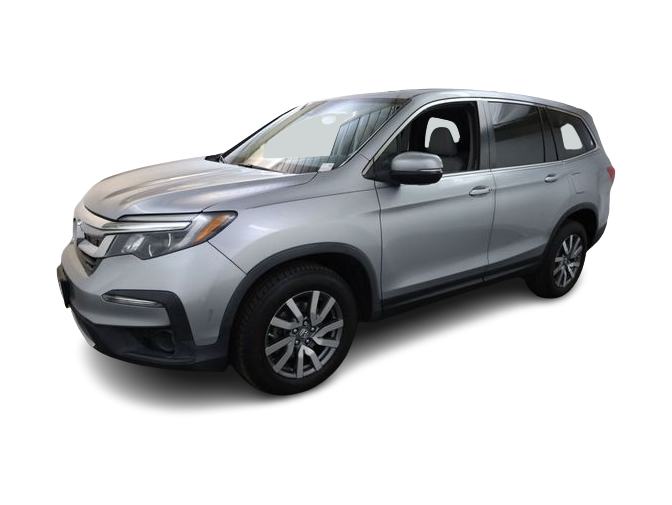 Thumbnail: 2019 Honda Pilot - 19