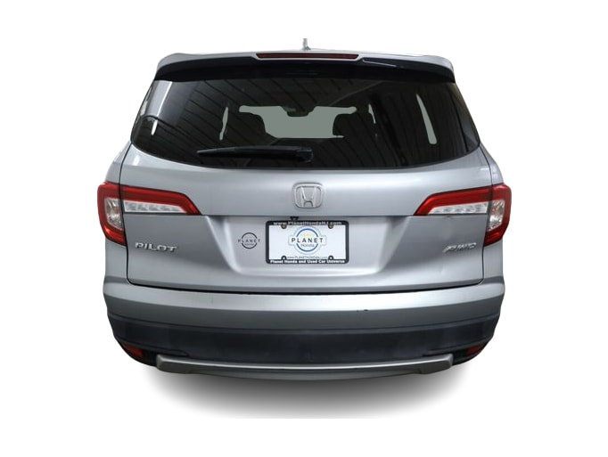Thumbnail: 2019 Honda Pilot - 5