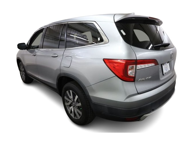 Thumbnail: 2019 Honda Pilot - 4