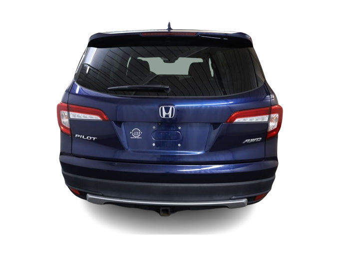 2022 Honda Pilot EX-L 5