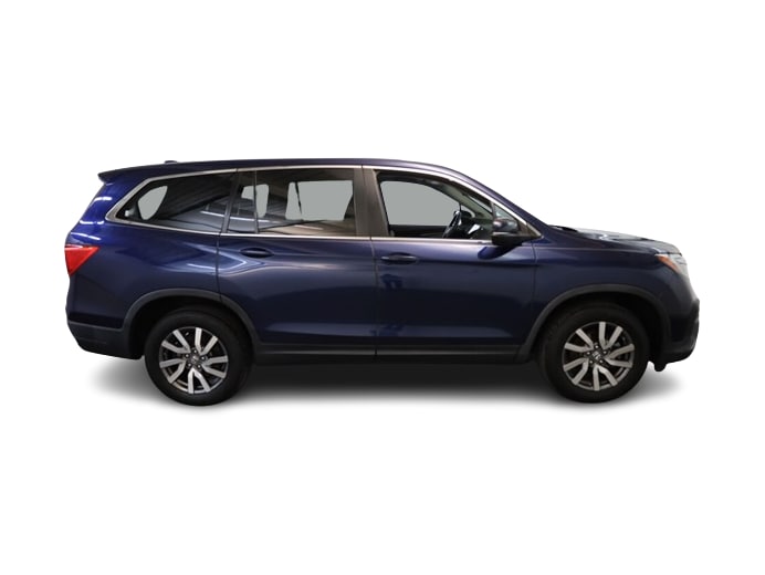 2022 Honda Pilot EX-L 24