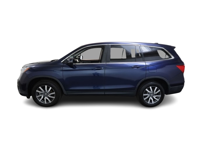 2022 Honda Pilot EX-L 3