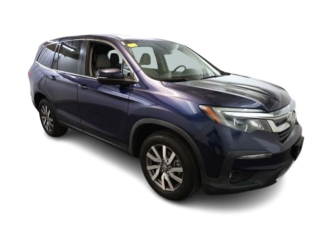 2022 Honda Pilot EX-L 25