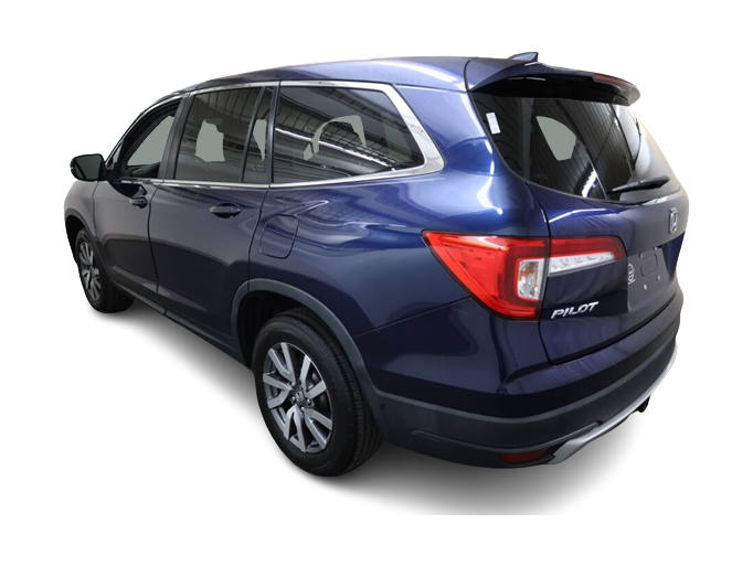 2022 Honda Pilot EX-L 4