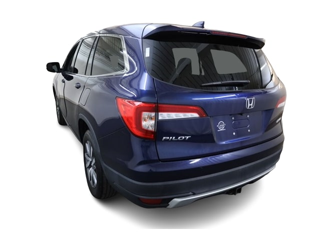 2022 Honda Pilot EX-L 21