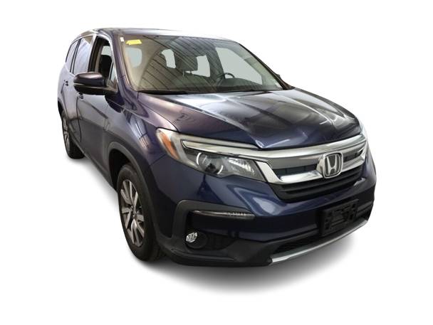 2022 Honda Pilot EX-L 26
