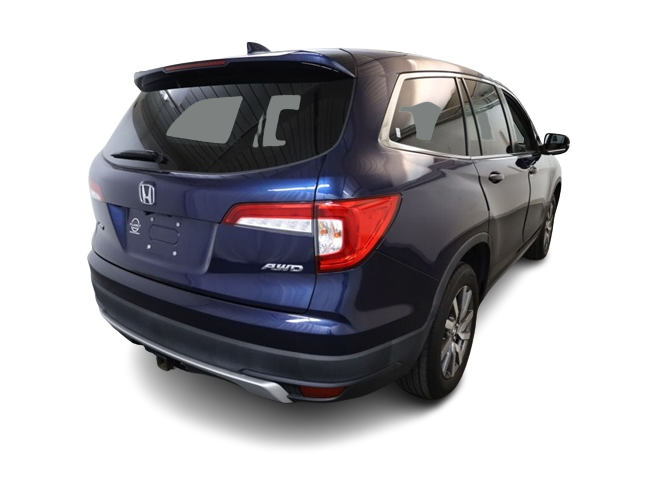2022 Honda Pilot EX-L 22
