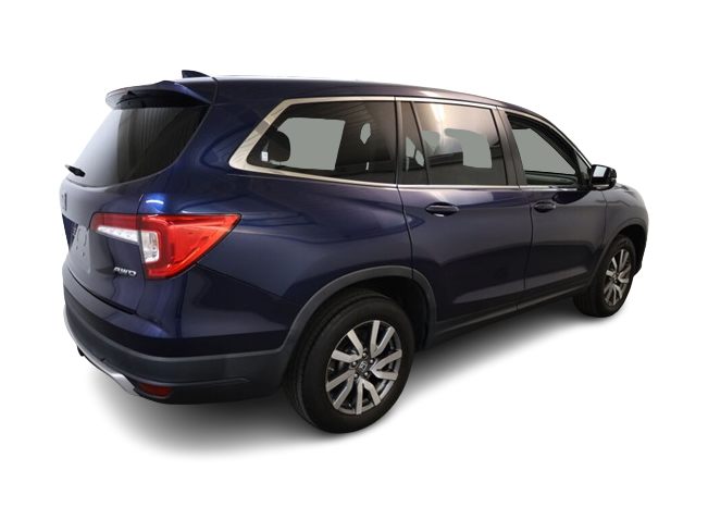 2022 Honda Pilot EX-L 23