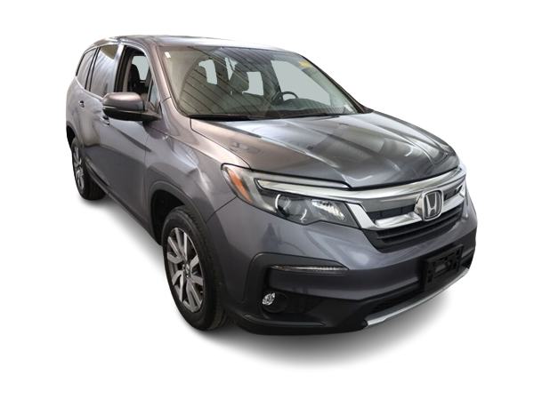 2022 Honda Pilot EX-L 26