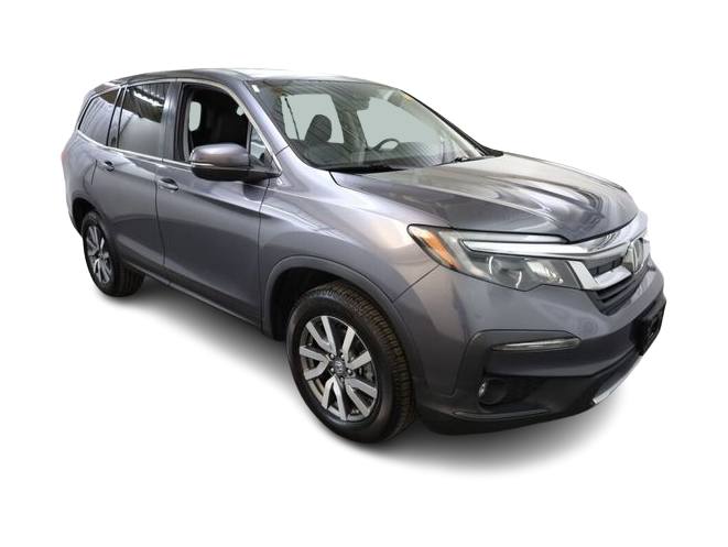 Thumbnail: 2021 Honda Pilot - 26