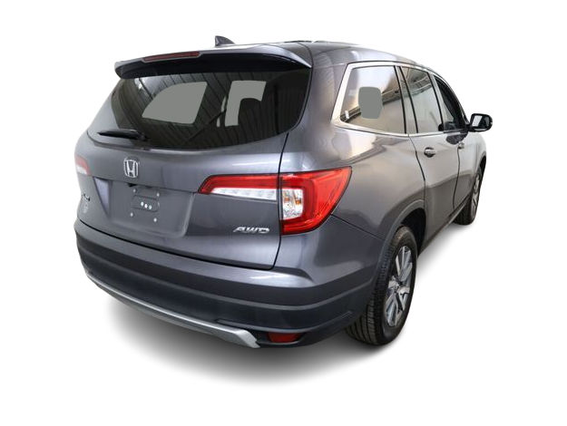 Thumbnail: 2021 Honda Pilot - 23