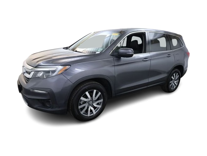 Thumbnail: 2021 Honda Pilot - 21