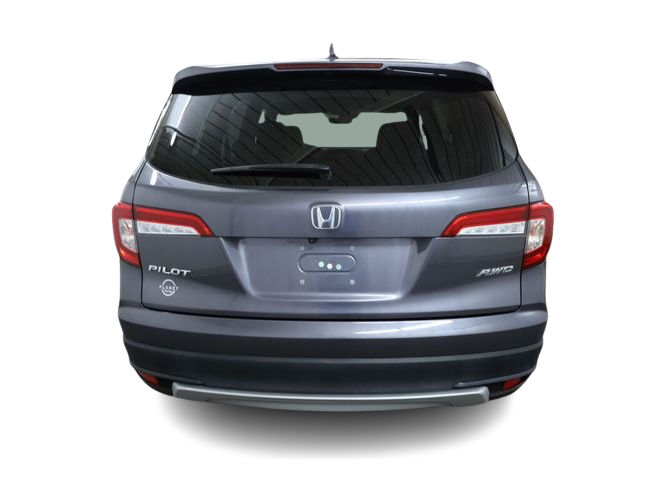 Thumbnail: 2021 Honda Pilot - 5