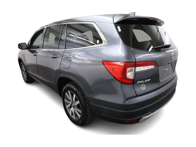 Thumbnail: 2021 Honda Pilot - 4