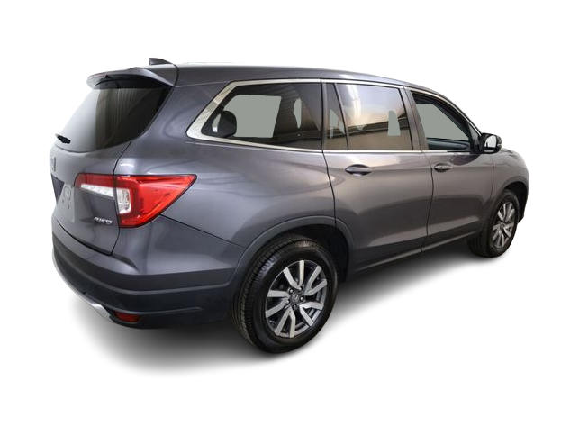 Thumbnail: 2021 Honda Pilot - 24