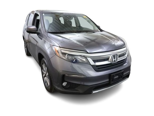 Thumbnail: 2021 Honda Pilot - 27