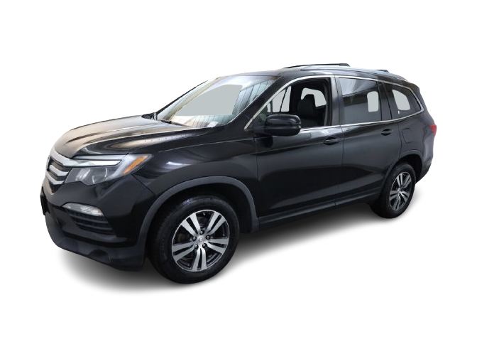 Thumbnail: 2017 Honda Pilot - 20