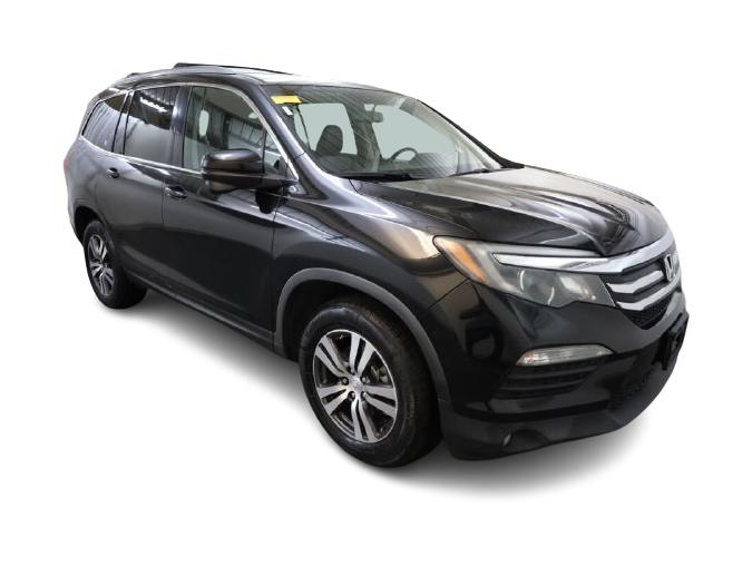 Thumbnail: 2017 Honda Pilot - 25