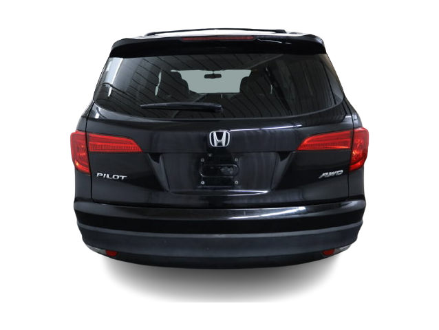 Thumbnail: 2017 Honda Pilot - 5