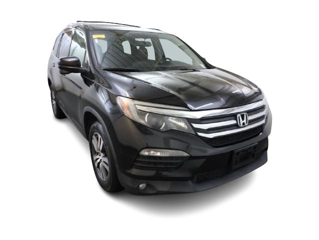 Thumbnail: 2017 Honda Pilot - 26