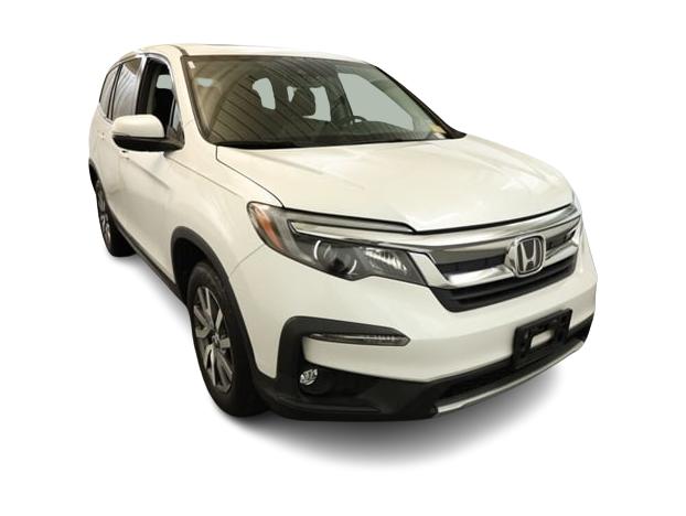 2021 Honda Pilot EX-L 27