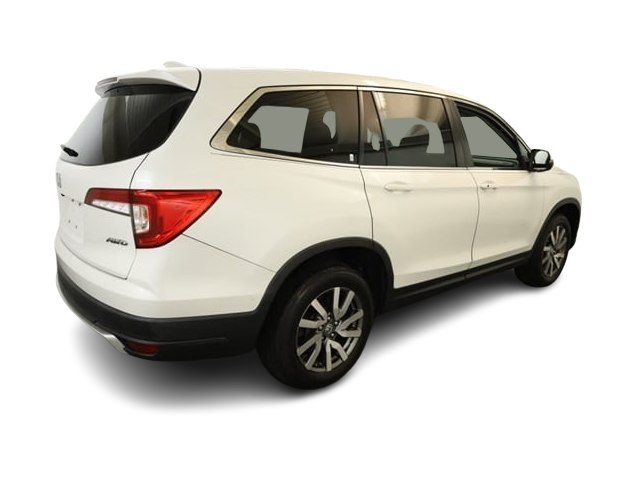 2021 Honda Pilot EX-L 24