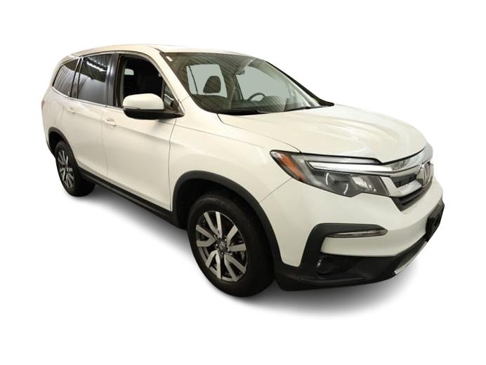 2021 Honda Pilot EX-L 26