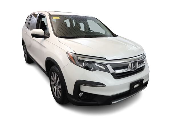 2022 Honda Pilot EX-L 27