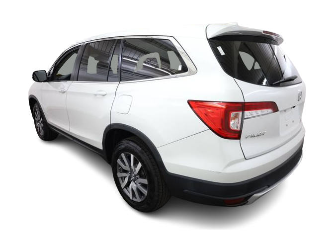 Thumbnail: 2021 Honda Pilot - 4