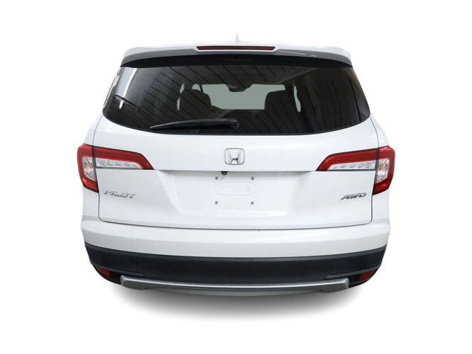 Thumbnail: 2021 Honda Pilot - 5