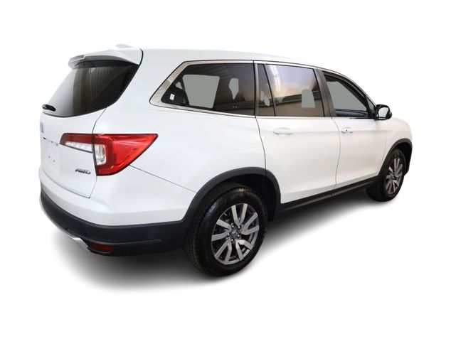 Thumbnail: 2021 Honda Pilot - 23
