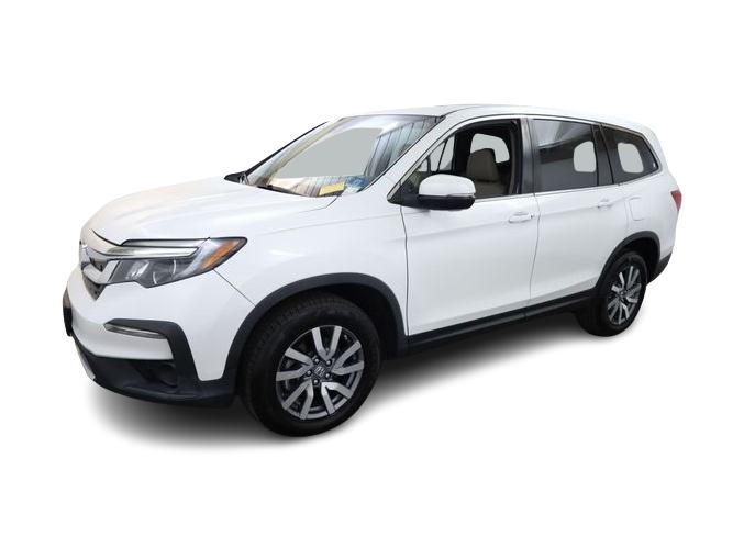 Thumbnail: 2021 Honda Pilot - 20