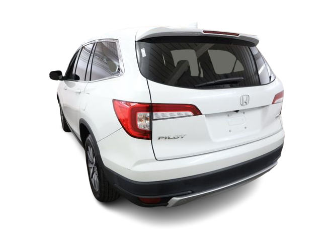 Thumbnail: 2021 Honda Pilot - 21