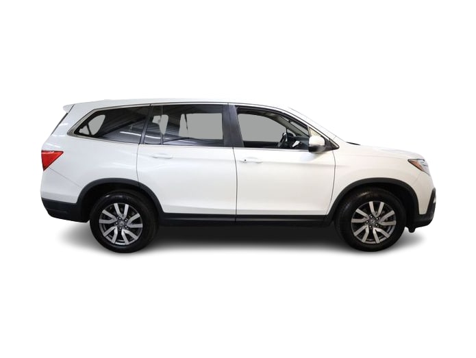 Thumbnail: 2021 Honda Pilot - 24