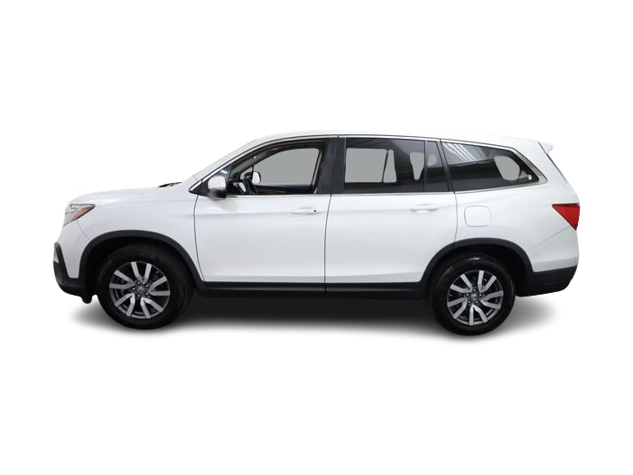 Thumbnail: 2021 Honda Pilot - 3