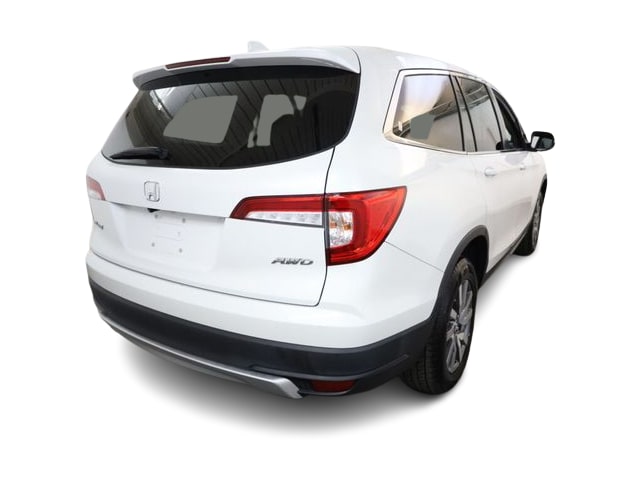 Thumbnail: 2021 Honda Pilot - 22