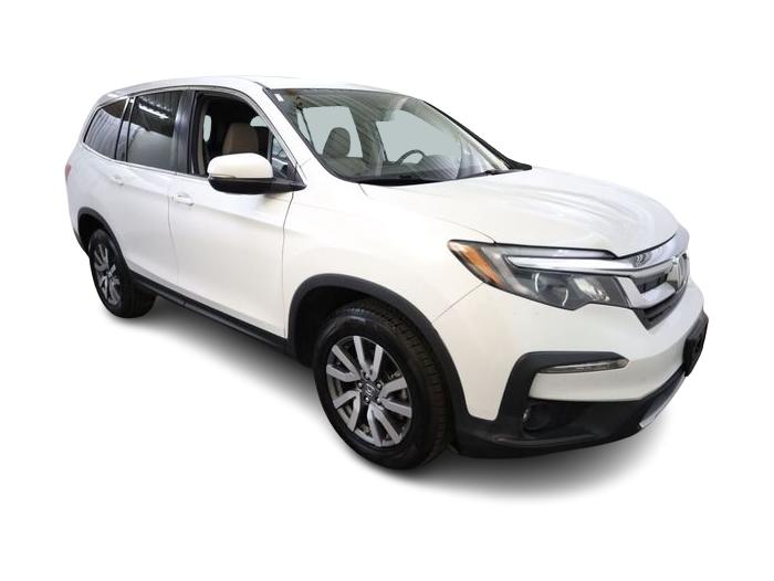 Thumbnail: 2021 Honda Pilot - 25
