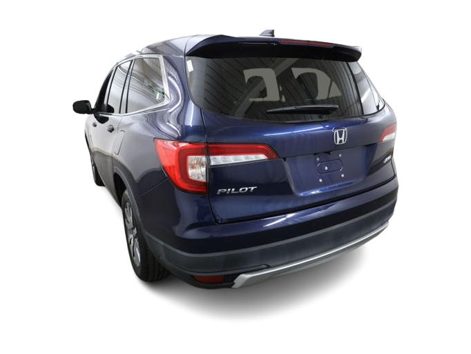 Thumbnail: 2021 Honda Pilot - 21