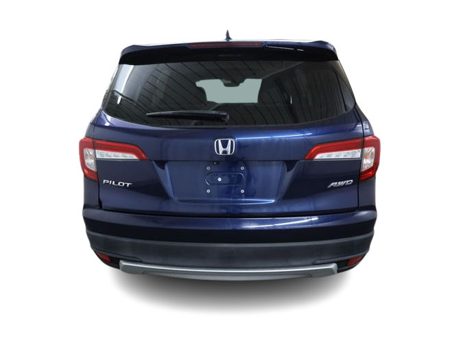 Thumbnail: 2021 Honda Pilot - 5
