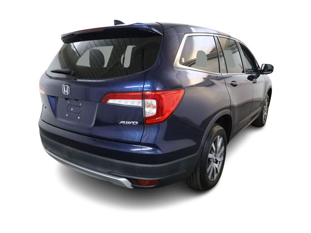 Thumbnail: 2021 Honda Pilot - 22