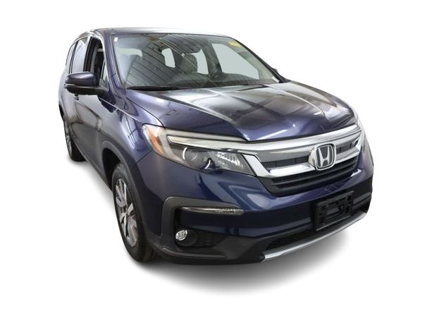 Thumbnail: 2021 Honda Pilot - 26