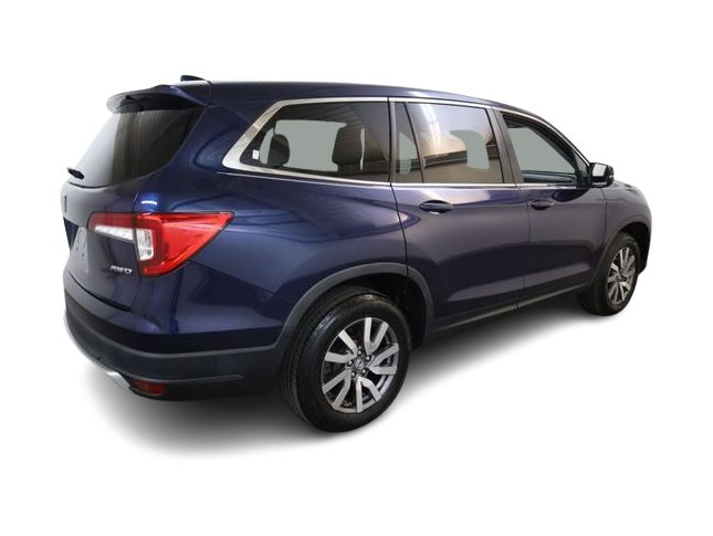 Thumbnail: 2021 Honda Pilot - 23
