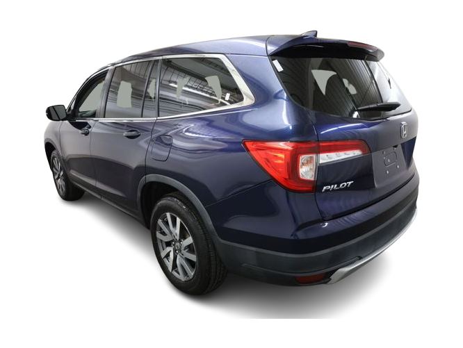 Thumbnail: 2021 Honda Pilot - 4