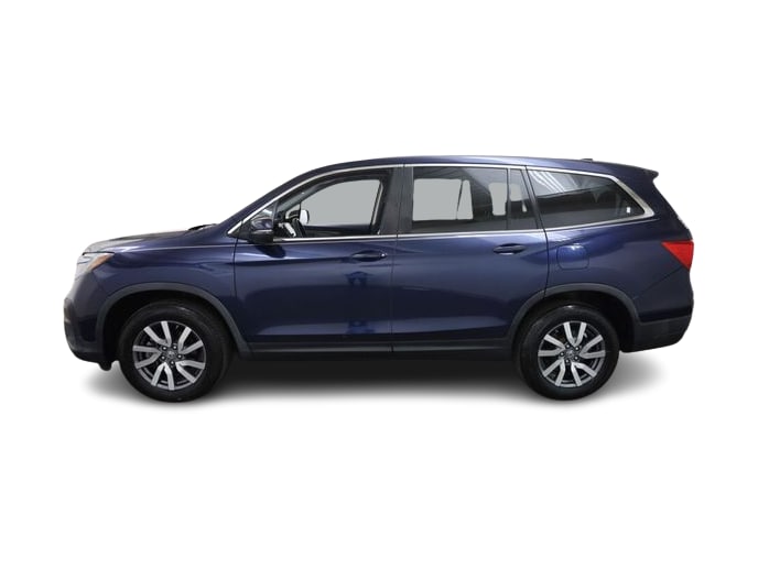 Thumbnail: 2021 Honda Pilot - 3