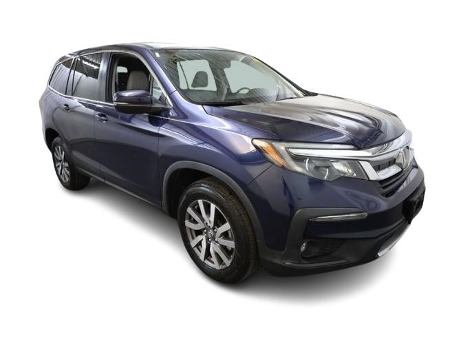 Thumbnail: 2021 Honda Pilot - 25