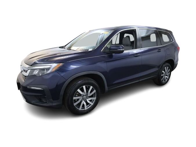Thumbnail: 2021 Honda Pilot - 20